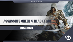 Assassin's Creed 4: Black Flag