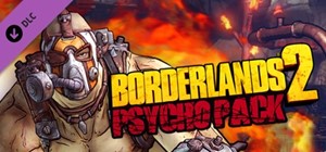 Borderlands 2 - Psycho Pack (DLC) 🔑STEAM✔️РФ + МИР