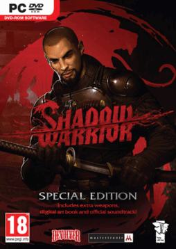 Shadow Warrior Special Edition  (Steam Key/Region Free)