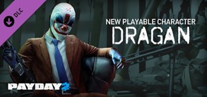 PAYDAY 2: Dragan Character Pack (DLC) STEAM GIFT/РФ+СНГ