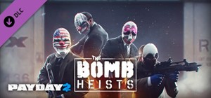 PAYDAY 2: The Bomb Heists (DLC) STEAM GIFT 🚀РФ+СНГ