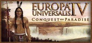 Europa Universalis IV: Conquest of Paradise (DLC) STEAM