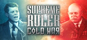 Supreme Ruler: Cold War 🔑STEAM КЛЮЧ ✔️РОССИЯ + МИР