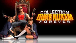 Duke Nukem Forever Collection🔑STEAM КЛЮЧ✔️РФ + МИР