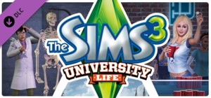 The Sims 3 University Life / Студенческая жизнь🔑EA APP
