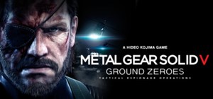 METAL GEAR SOLID V: GROUND ZEROES 🔑STEAM КЛЮЧ 🔥РФ+СНГ