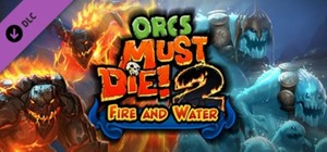 Orcs Must Die! 2 - Fire and Water Booster Pack 🔑STEAM