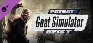 PAYDAY 2: The Goat Simulator Heist (DLC) STEAM 🚀РФ+СНГ