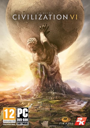 Civilization VI (Steam KEY) + ПОДАРОК