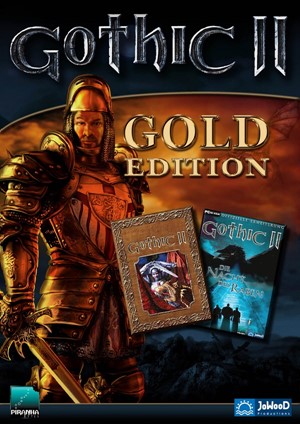 Gothic II: Gold Edition (Steam KEY) + ПОДАРОК