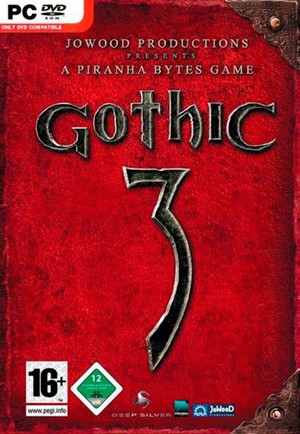 Gothic 3 (Steam KEY) + ПОДАРОК