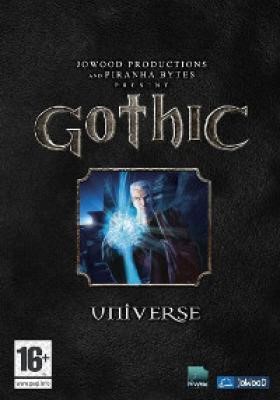 Gothic Universe Edition (Steam KEY) + ПОДАРОК