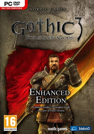 Gothic 3: Forsaken Gods Enhanced Edition (Steam KEY)