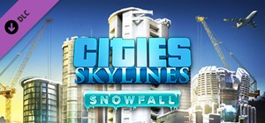 Cities: Skylines - Snowfall (DLC) STEAM КЛЮЧ / РФ+СНГ