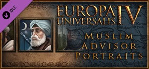 Europa Universalis IV: Muslim Advisor Portraits (STEAM)