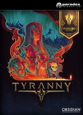 Tyranny: Overlord Edition (Steam KEY) + ПОДАРОК