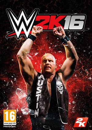 WWE 2K16 (ключ STEAM)