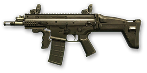 Warface 27 Bloody X7 макросы SCAR-L PDW | СКАР Л | EXAR