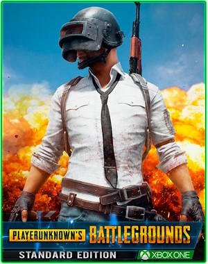 Playerunknowns Battlegrounds XBOX ONE/Xbox Series X|S