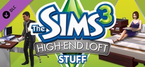 The Sims 3 High-End Loft Stuff (Каталог) 🔑EA APP✔️МИР