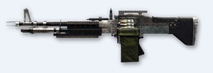 Warface 27 Bloody X7 макросы M60E4 | М60Е4