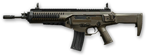 Warface 27 Bloody X7 макросы Beretta ARX160