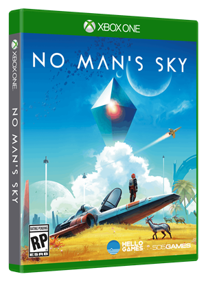 No Man's Sky XBOX ONE/Xbox Series X|S