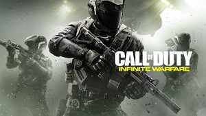 Call of Duty Infinite Warfare Steam + Почта