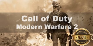 Call of Duty Modern Warfare 2 Steam + Почта