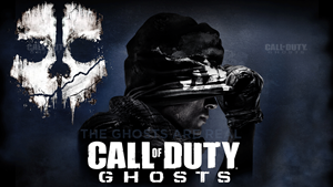 Call of Duty Ghosts Steam + Почта + Смена данных