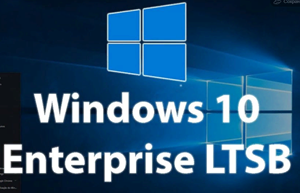 Windows 10 LTSB (оптимизированная)