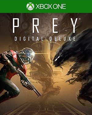 Prey Digital Deluxe Edition XBOX ONE