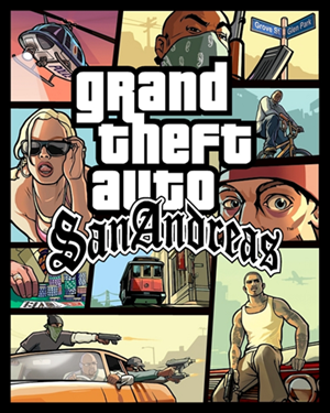 Grand Theft Auto San Andreas Steam + Почта