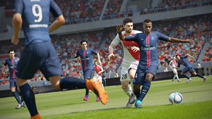 FIFA 16 + Ответ на секретный вопрос