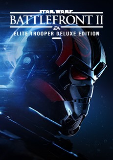 STAR WARS Battlefront II: Elite Trooper + Подарок