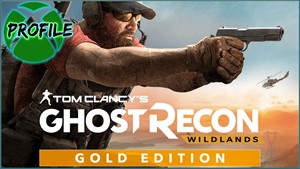 Tom Clancy Ghost Recon Wildlands Gold Edition XBOX ONE