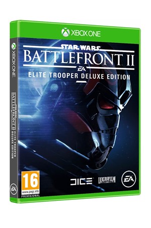 STAR WARS Battlefront II Elite Trooper Deluxe XBOX ONE