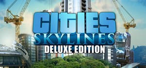 Cities: Skylines - Deluxe Edition🔑STEAM 🔥РОССИЯ + СНГ