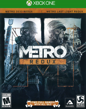 Metro Redux Bundle 🎮 XBOX ONE / X|S / КЛЮЧ 🔑