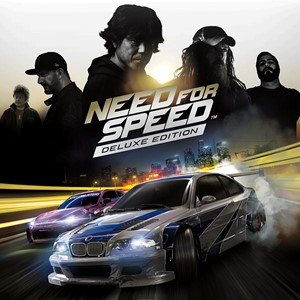 Need For Speed 2016 Deluxe + Гарантия