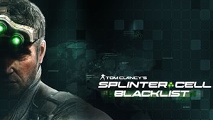 Tom Clancys Splinter Cell Blacklist (Multi) + Гарантия