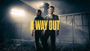 A Way Out + Гарантия + Подарок за отзыв