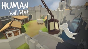 Human: Fall Flat (Steam)