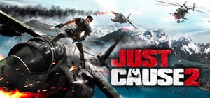 Just Cause 2 🔑STEAM КЛЮЧ 🔥РОССИЯ + СНГ