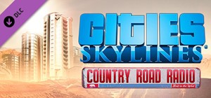 Cities: Skylines Country Road Radio (DLC) STEAM КЛЮЧ