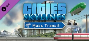 Cities: Skylines - Mass Transit (DLC)🔑STEAM🔥РФ+СНГ