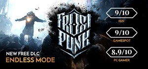 Frostpunk🔑STEAM КЛЮЧ🔥РОССИЯ+СНГ❗РУССКИЙ ЯЗЫК