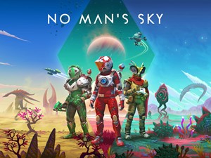 No Man's Sky Steam + Почта + Смена данных