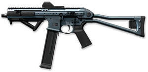 Warface 16 Bloody X7 макросы LWRC SMG-45