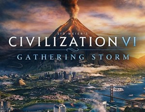 Civilization VI: DLC Gathering Storm (Steam KEY)